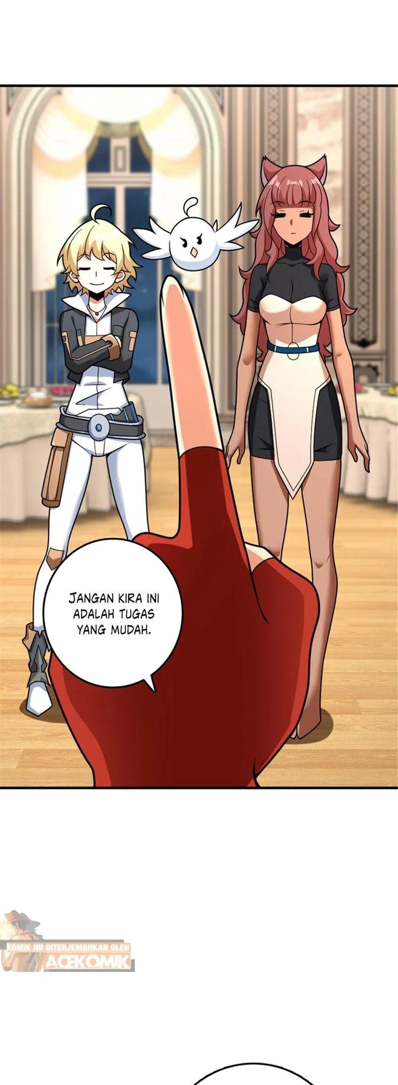 Baca Manhua Release That Witch Chapter 565 Gambar 2