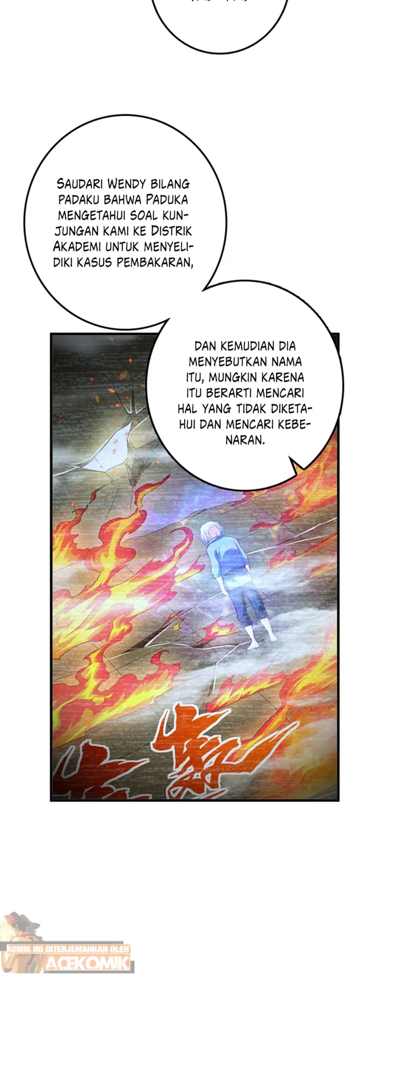 Release That Witch Chapter 564 Gambar 14