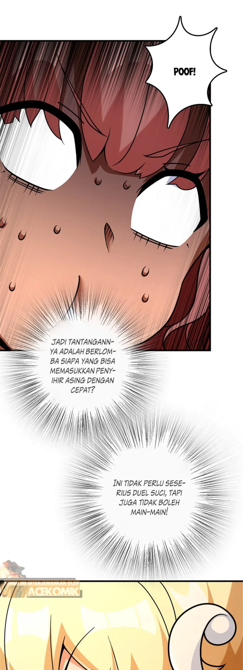 Release That Witch Chapter 564 Gambar 31