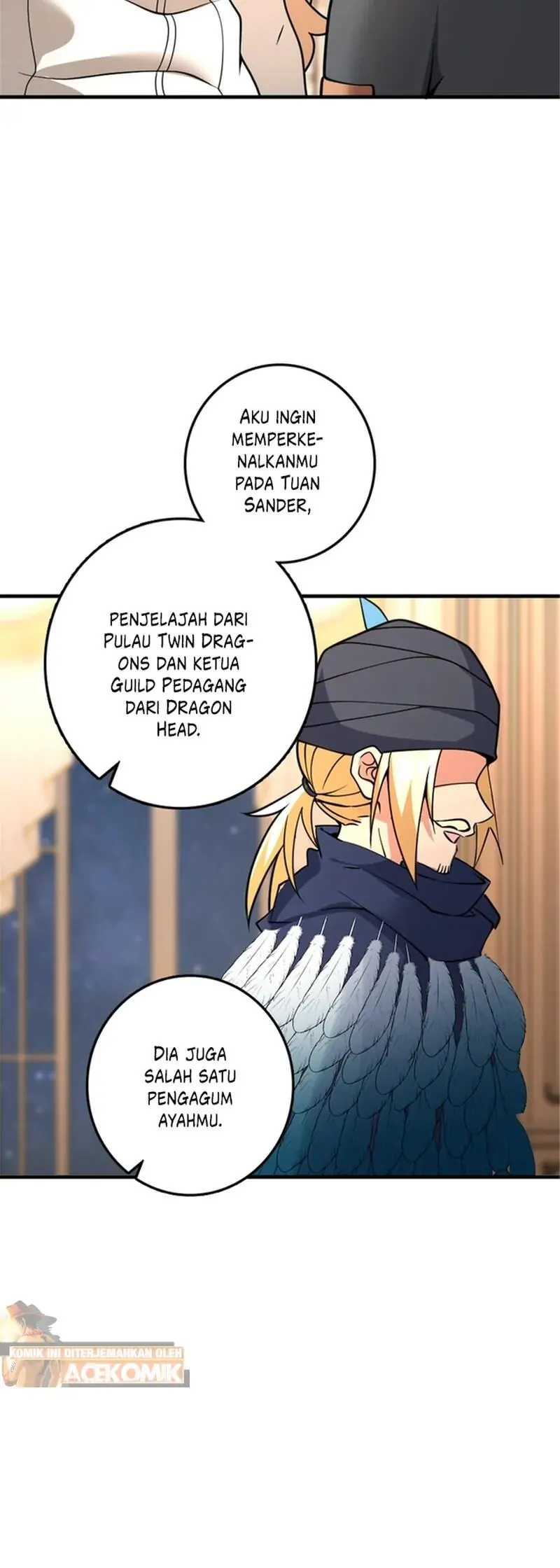 Release That Witch Chapter 563 Gambar 16