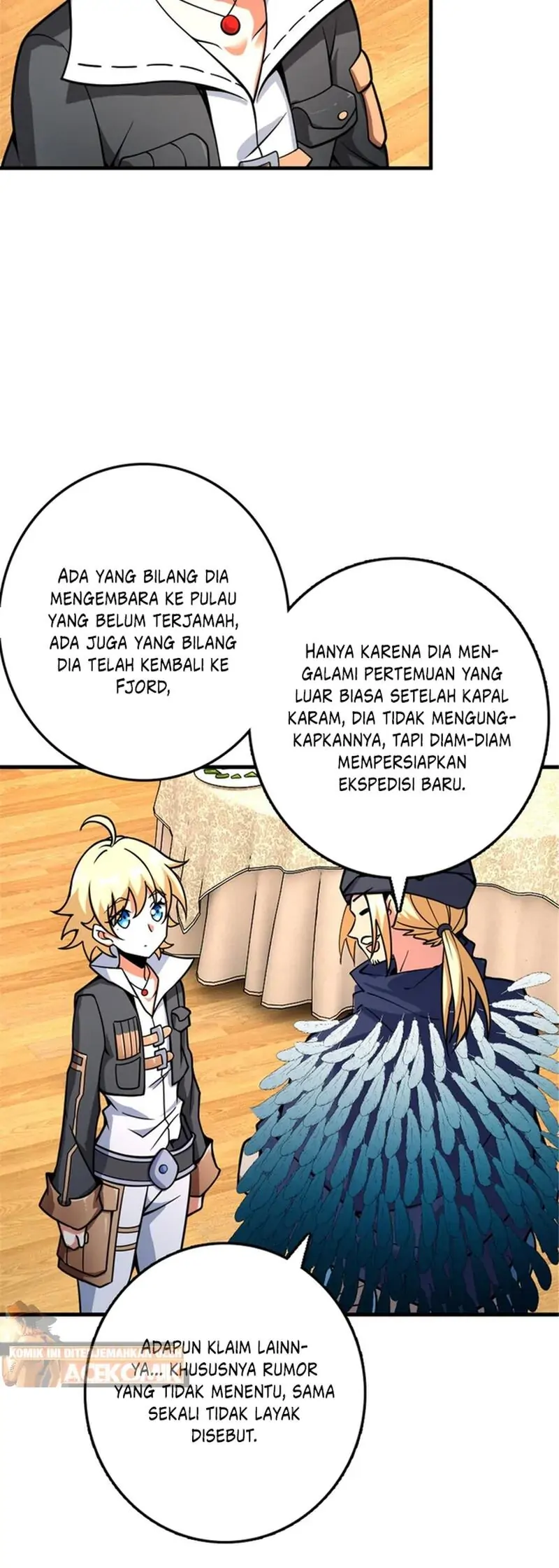 Release That Witch Chapter 563 Gambar 21