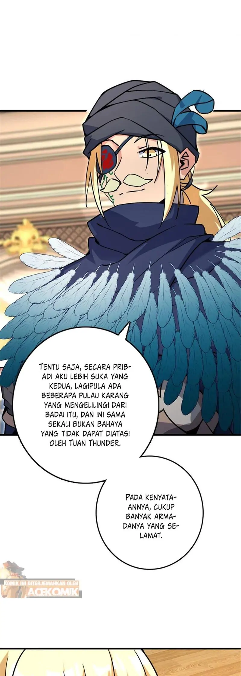 Release That Witch Chapter 563 Gambar 22