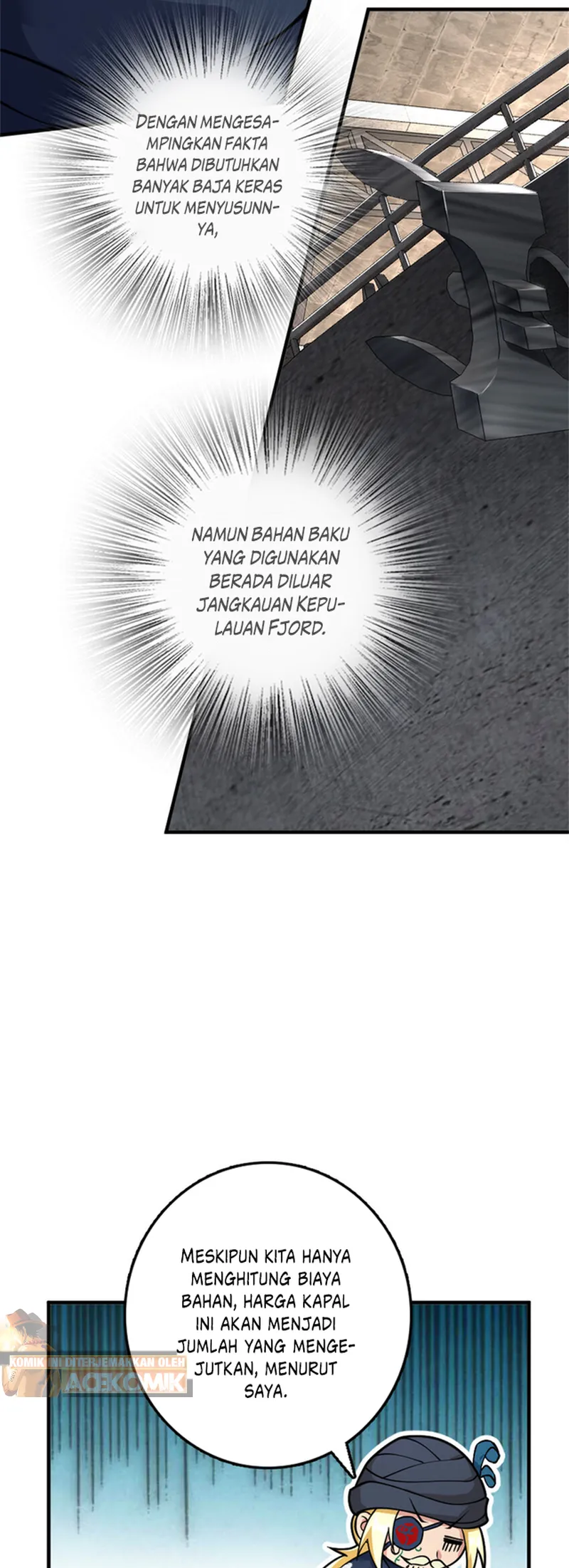 Release That Witch Chapter 562 Gambar 19