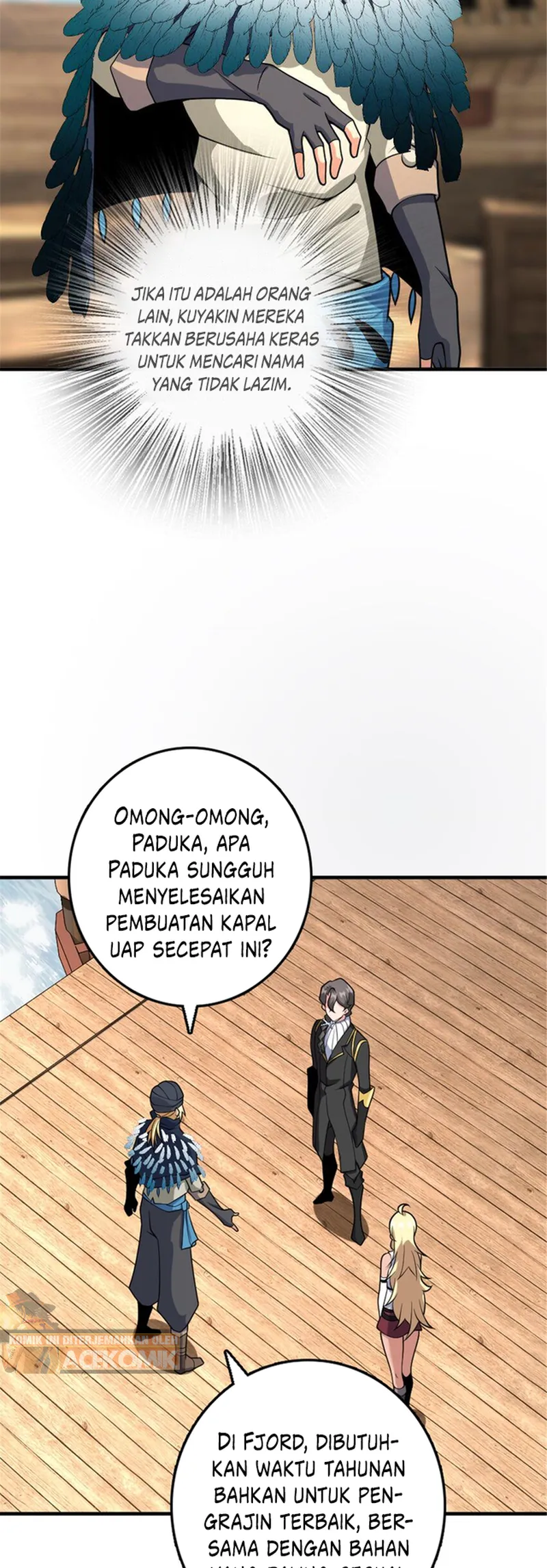 Release That Witch Chapter 561 Gambar 10