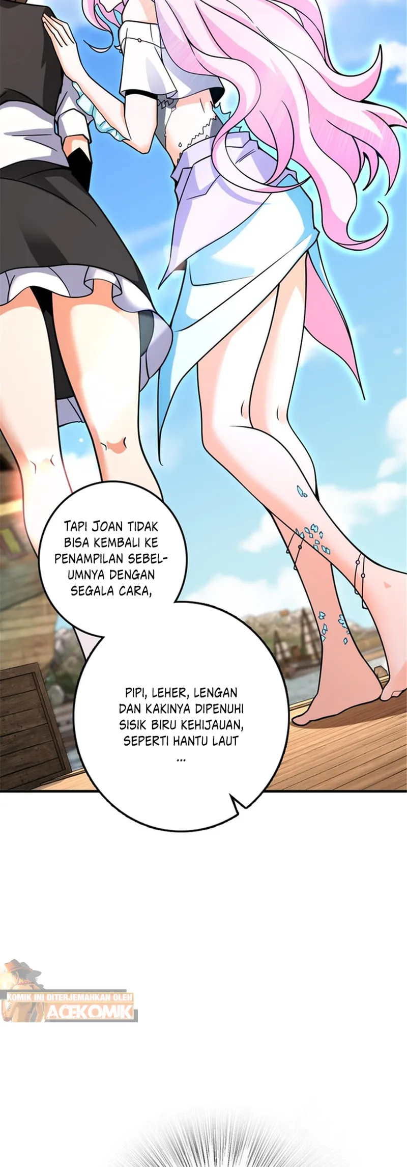 Release That Witch Chapter 561 Gambar 27