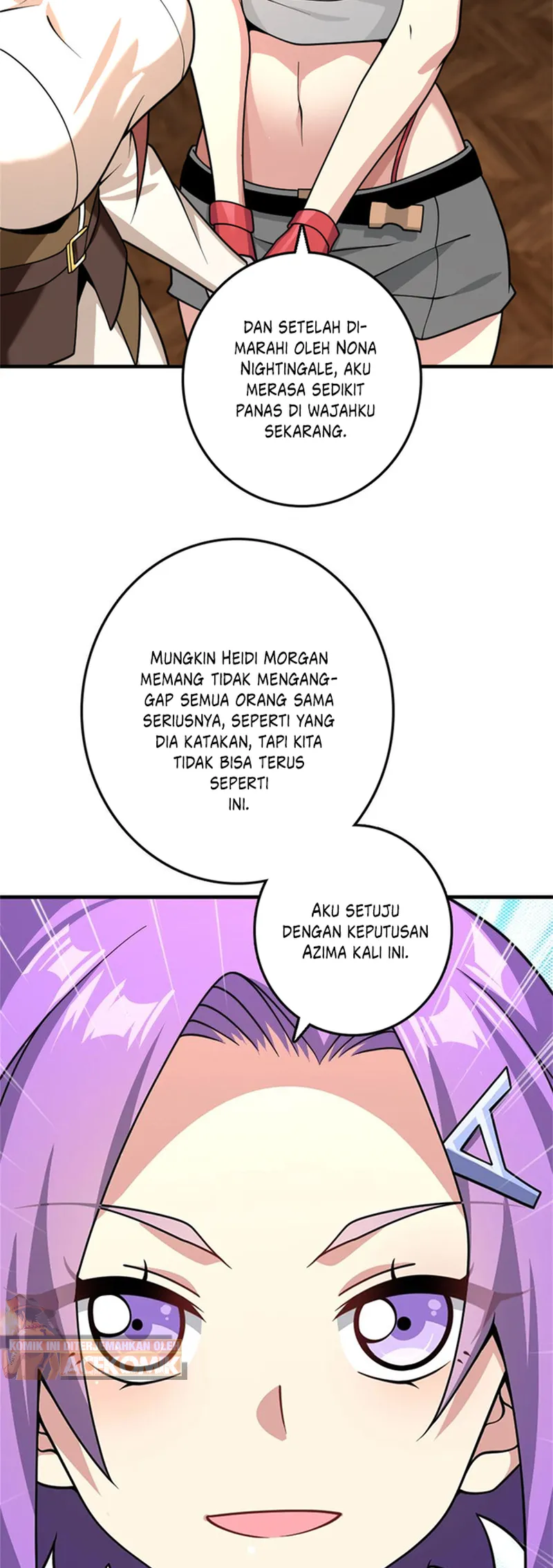 Release That Witch Chapter 560 Gambar 15