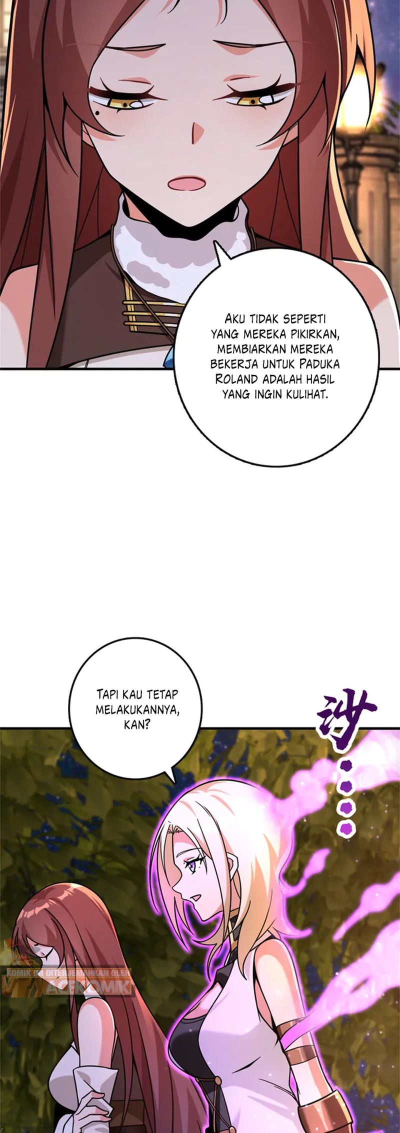 Release That Witch Chapter 560 Gambar 22