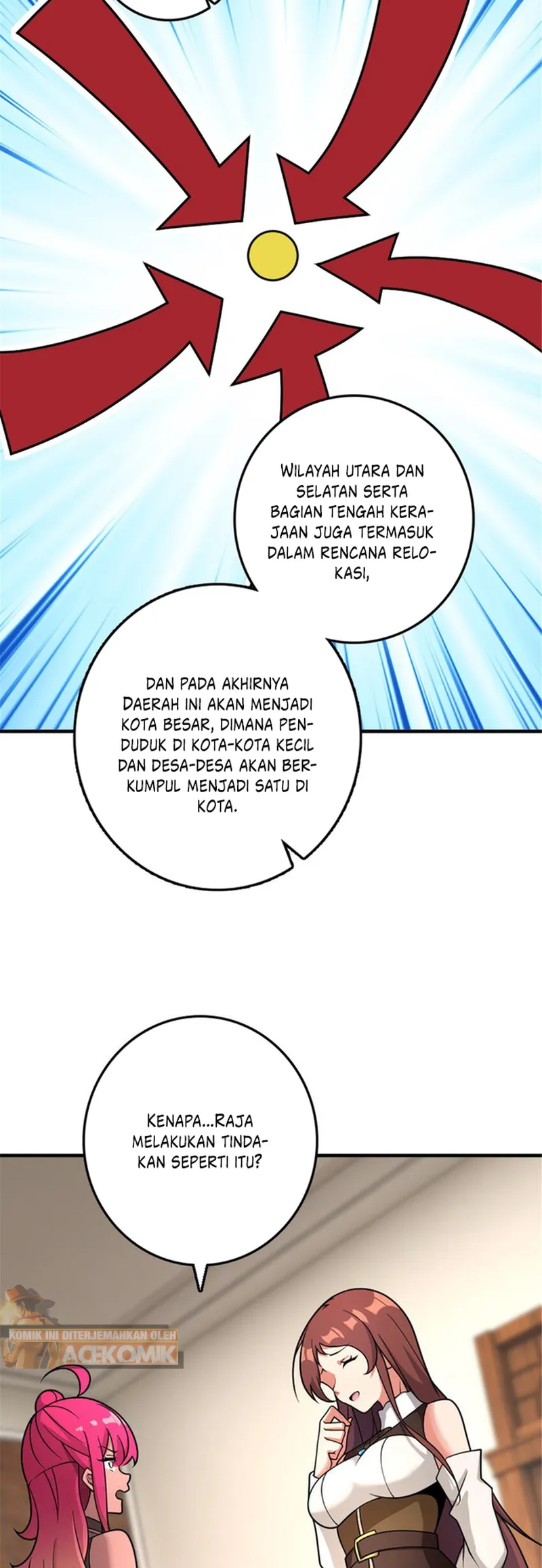 Release That Witch Chapter 559 Gambar 9