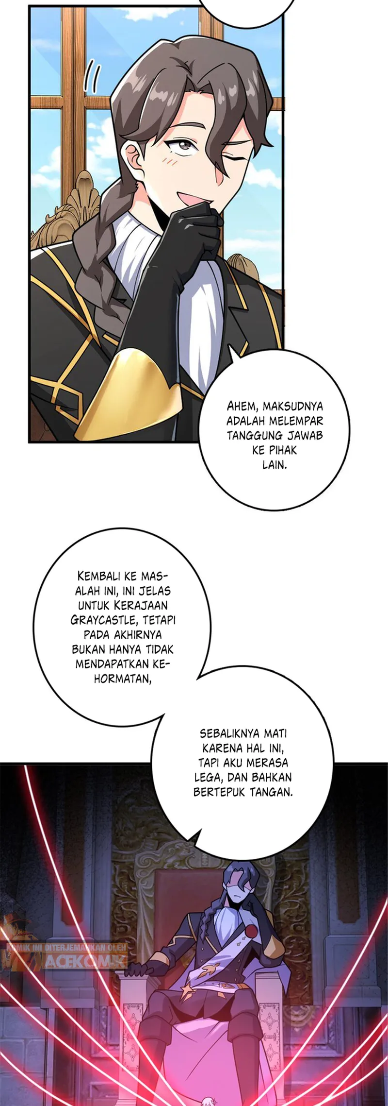 Release That Witch Chapter 556 Gambar 19