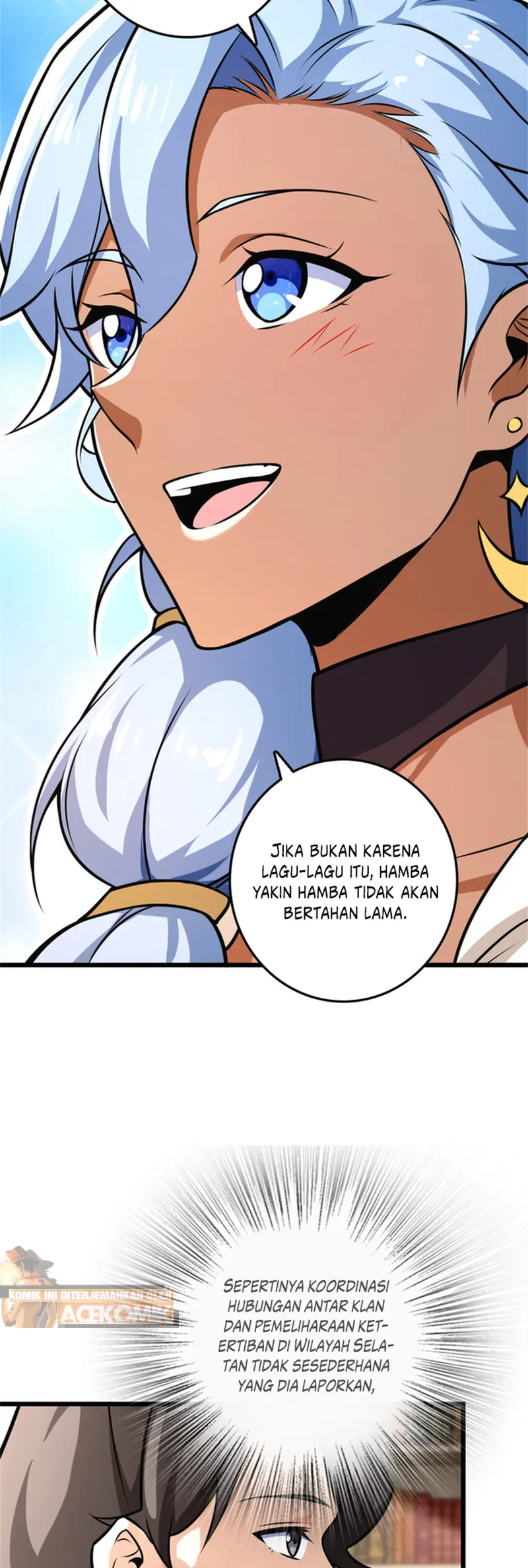 Release That Witch Chapter 555 Gambar 12