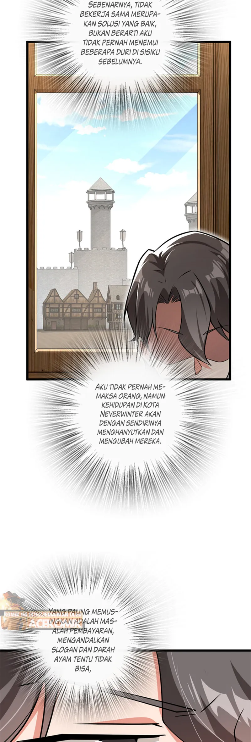 Release That Witch Chapter 554 Gambar 12