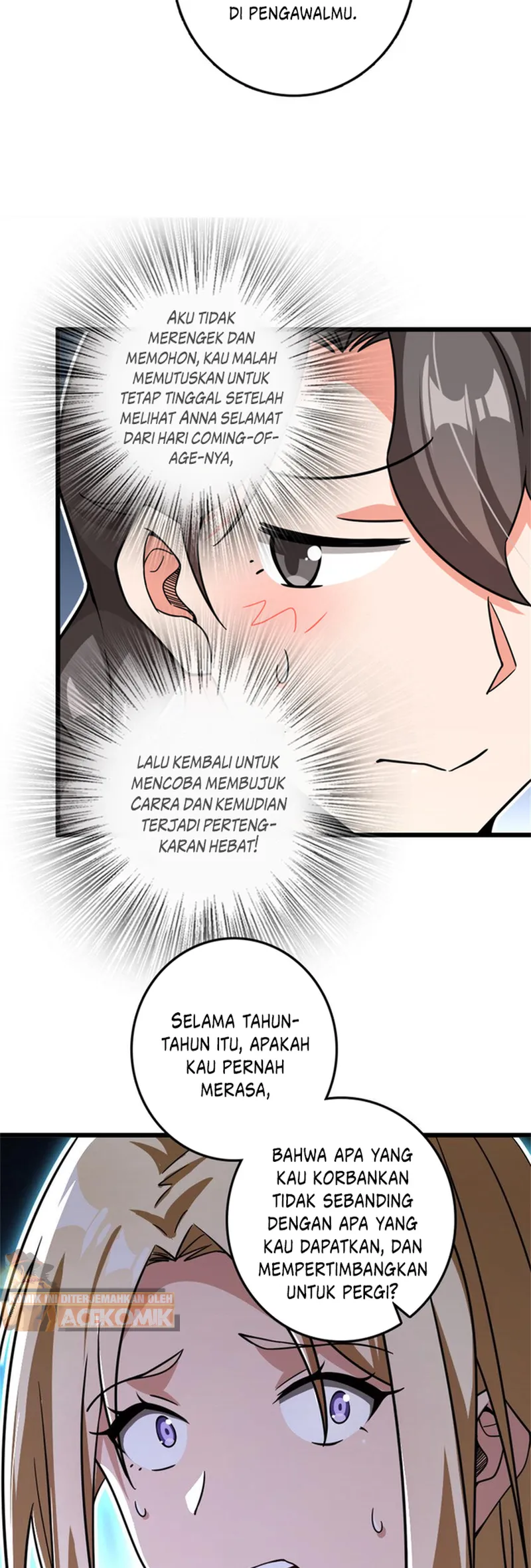 Release That Witch Chapter 554 Gambar 18