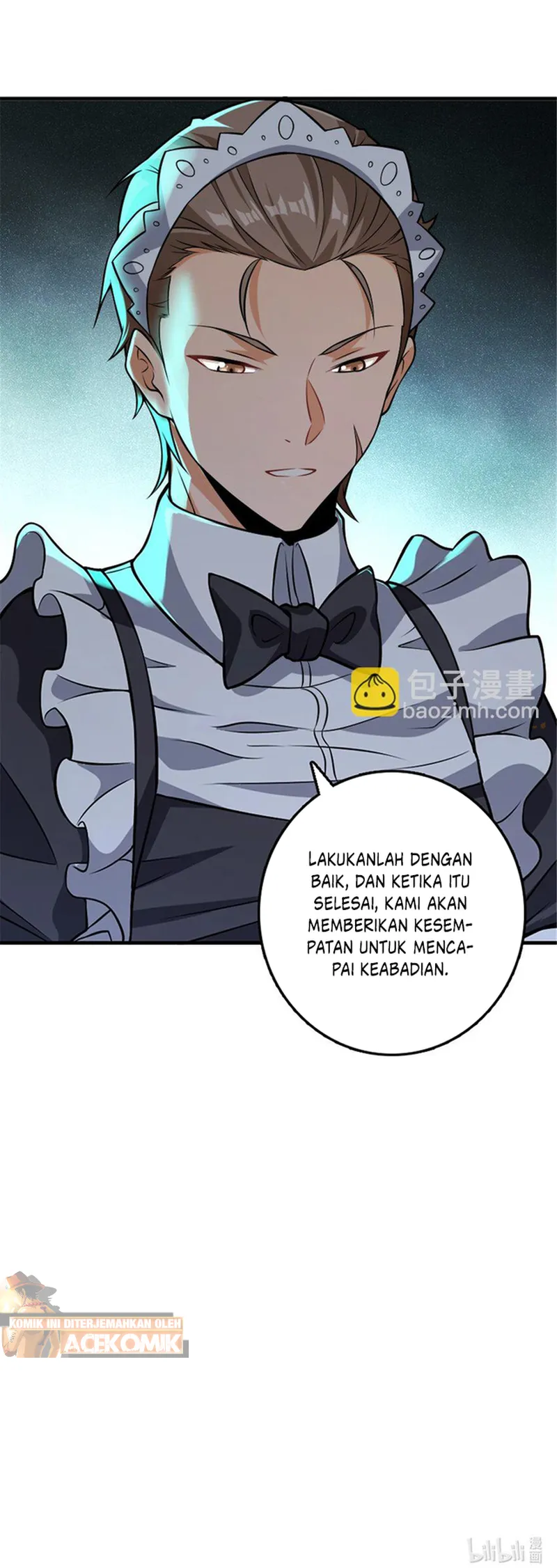 Release That Witch Chapter 553 Gambar 30