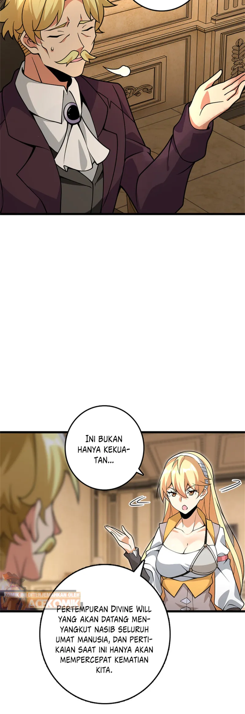 Release That Witch Chapter 552 Gambar 7