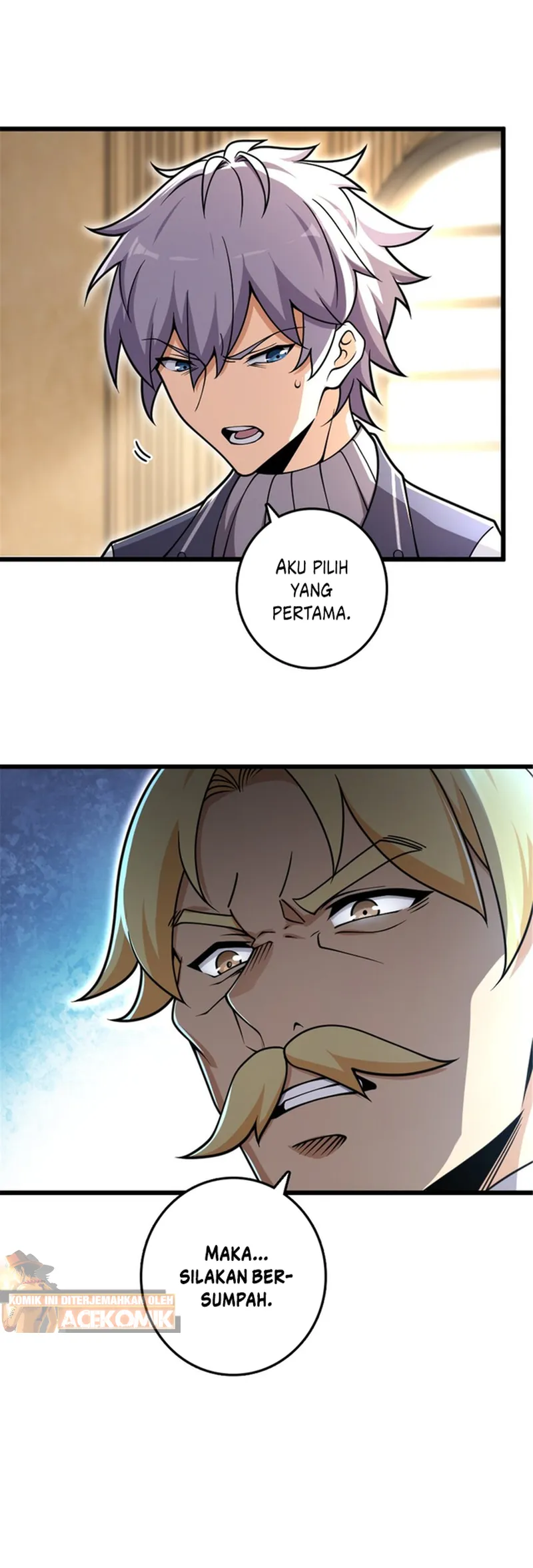 Release That Witch Chapter 551 Gambar 8