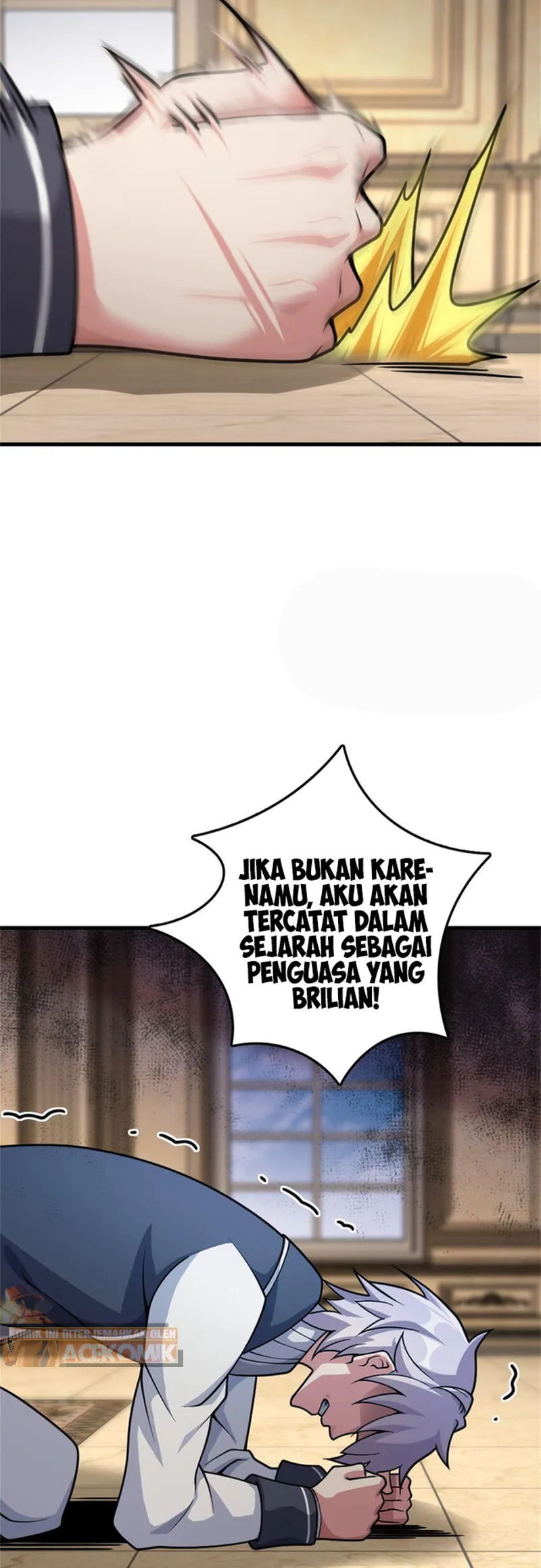 Release That Witch Chapter 547 Gambar 13