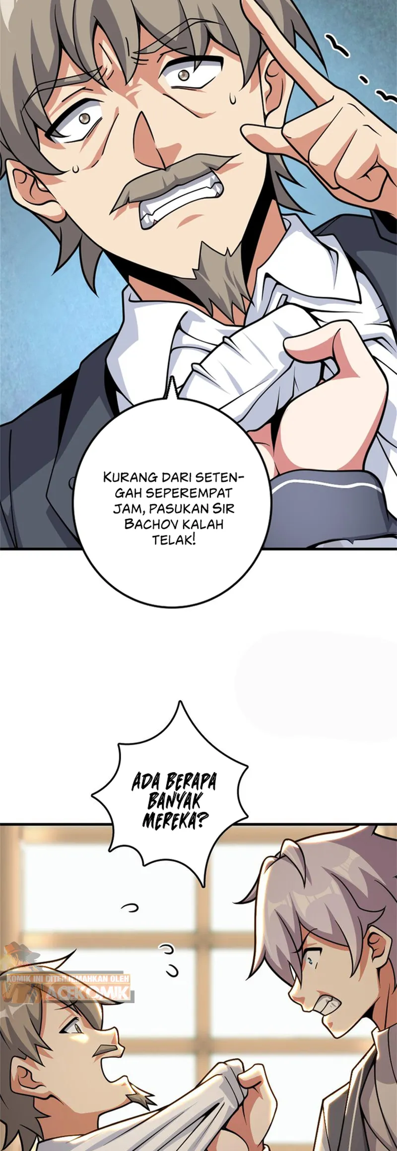 Release That Witch Chapter 547 Gambar 19