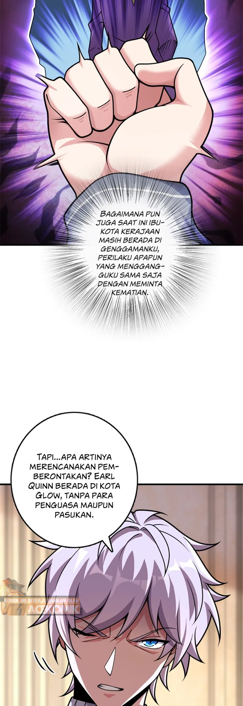 Release That Witch Chapter 547 Gambar 5