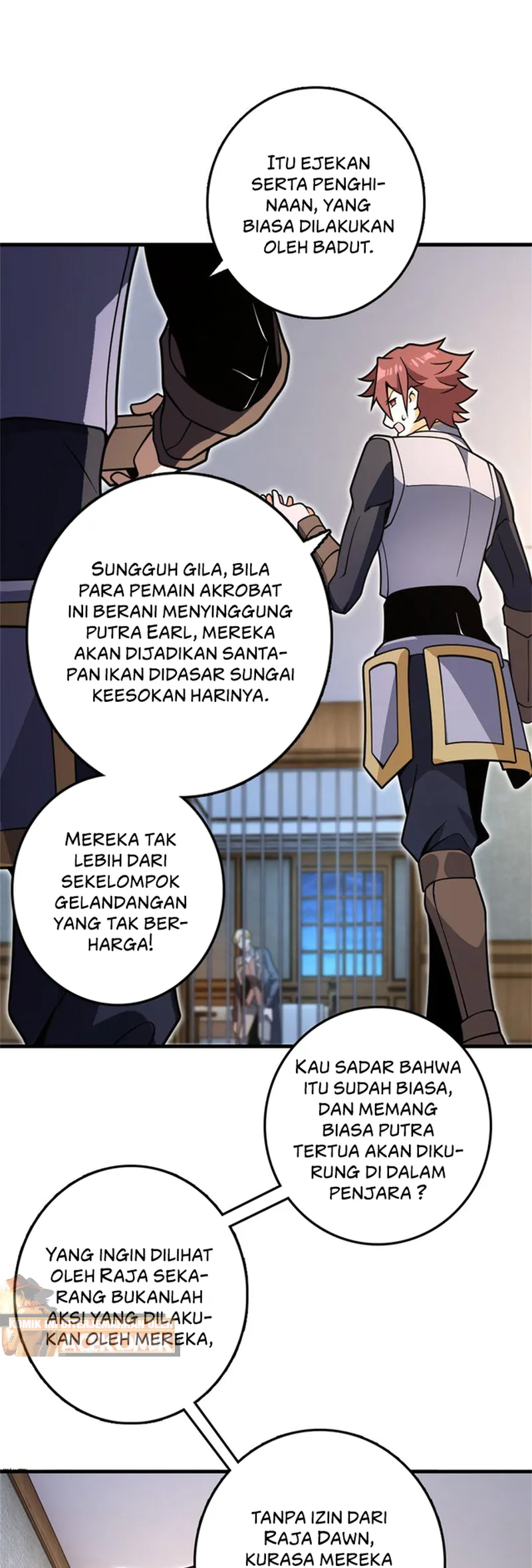 Release That Witch Chapter 546 Gambar 21