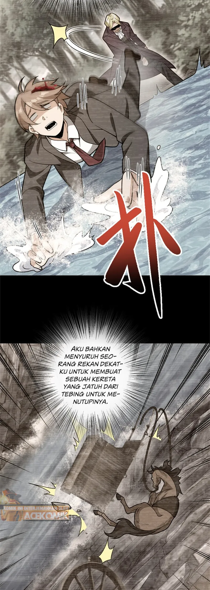 Release That Witch Chapter 545 Gambar 3