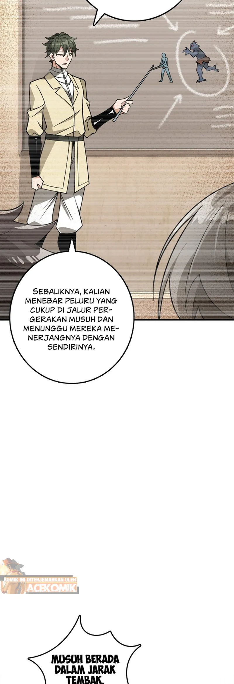 Release That Witch Chapter 541 Gambar 11