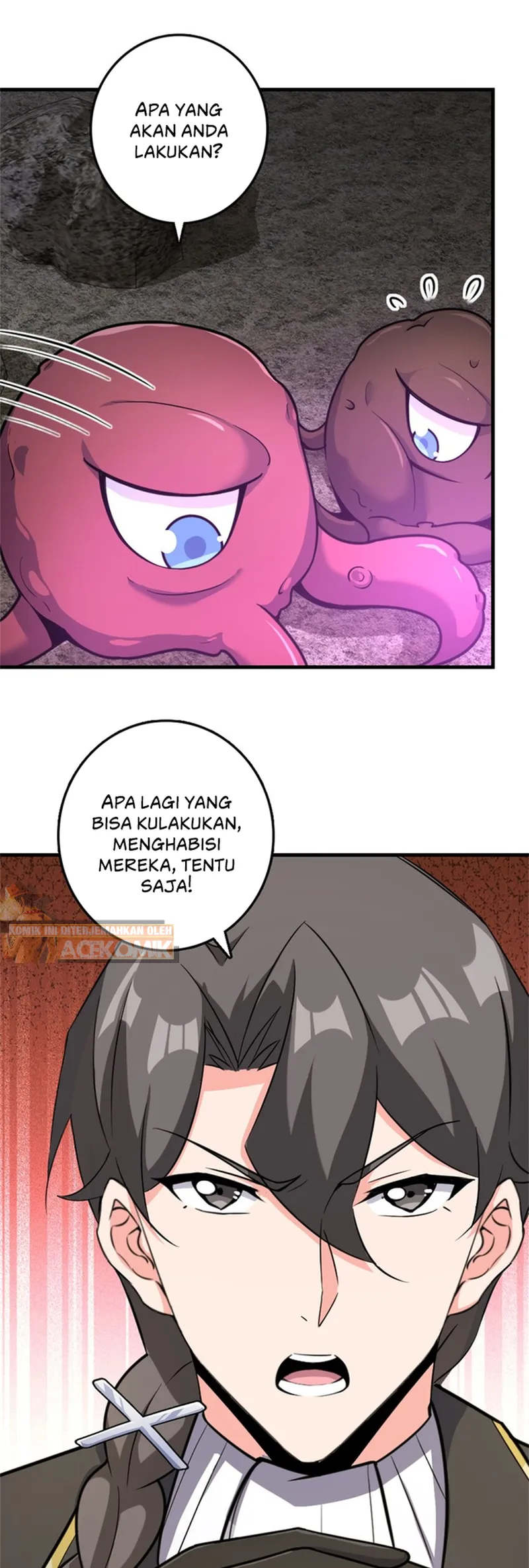 Release That Witch Chapter 540 Gambar 16