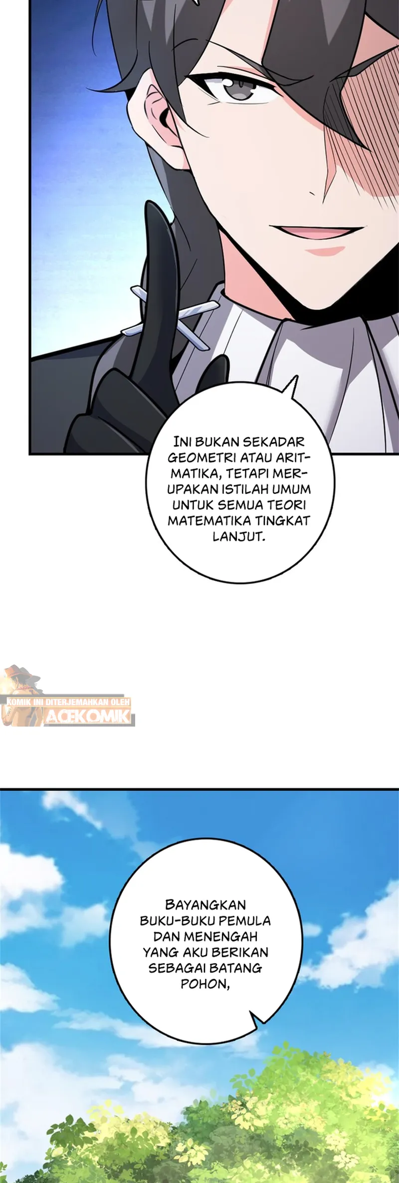 Release That Witch Chapter 540 Gambar 4