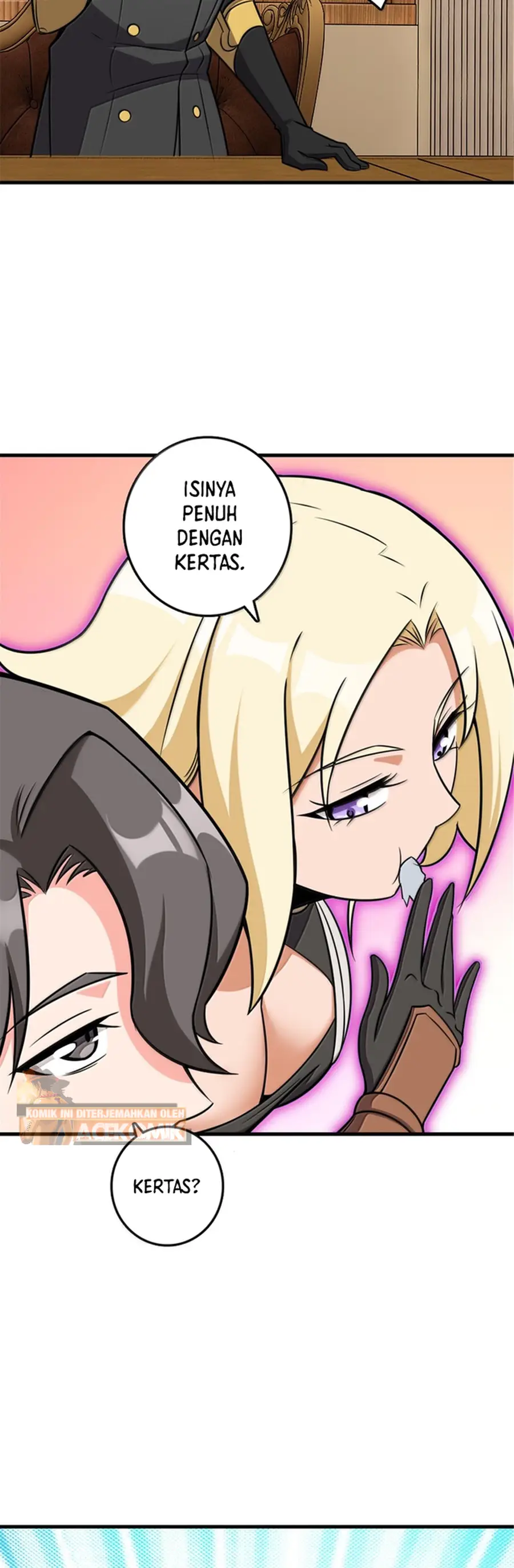 Release That Witch Chapter 616 Gambar 15