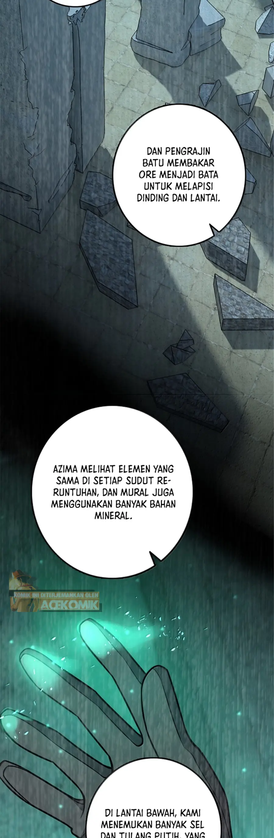 Release That Witch Chapter 616 Gambar 31