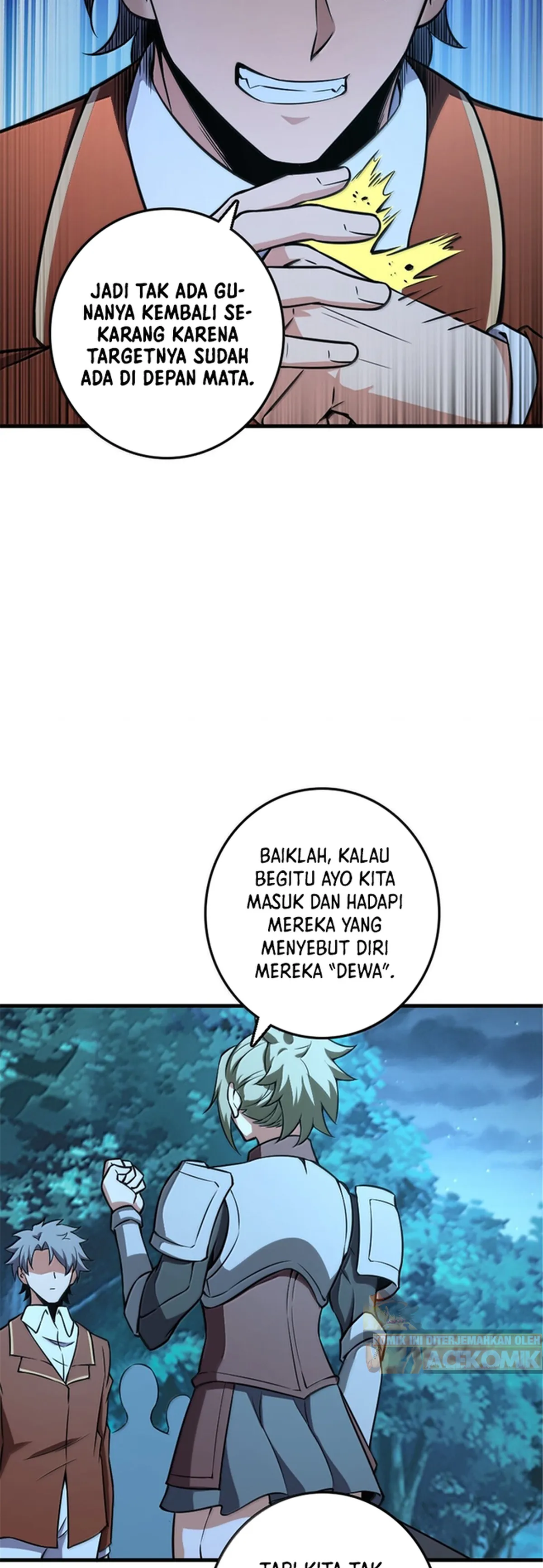 Release That Witch Chapter 615 Gambar 11