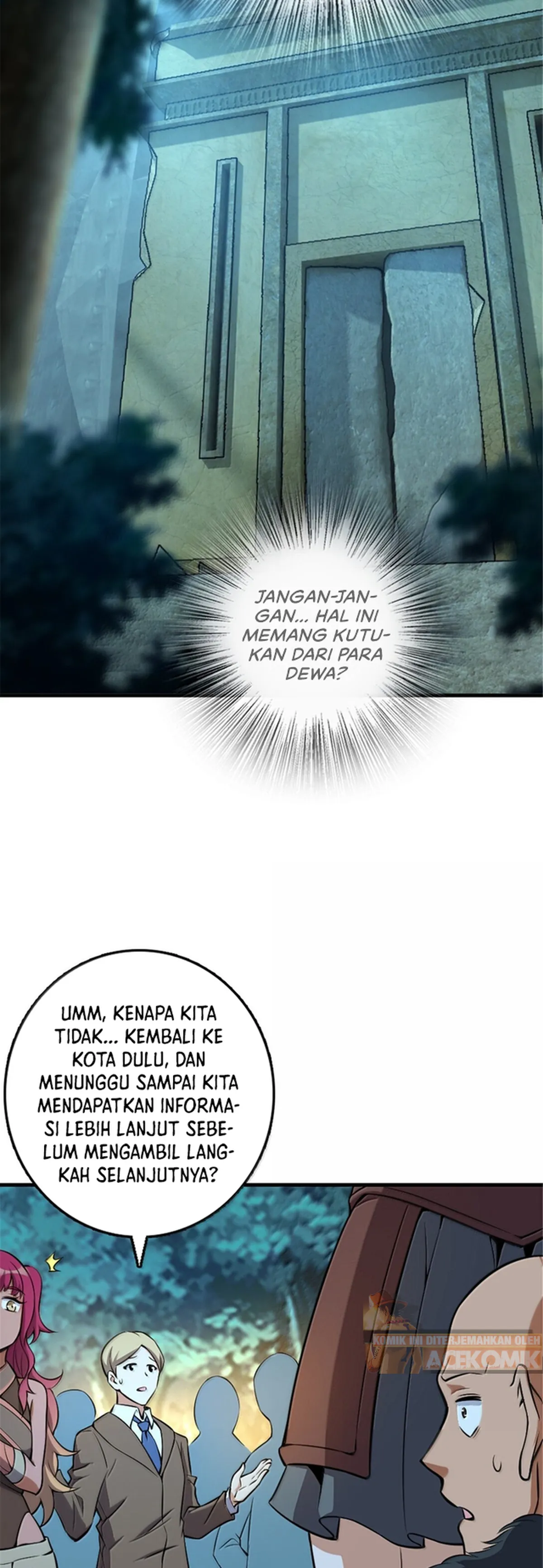 Release That Witch Chapter 615 Gambar 7