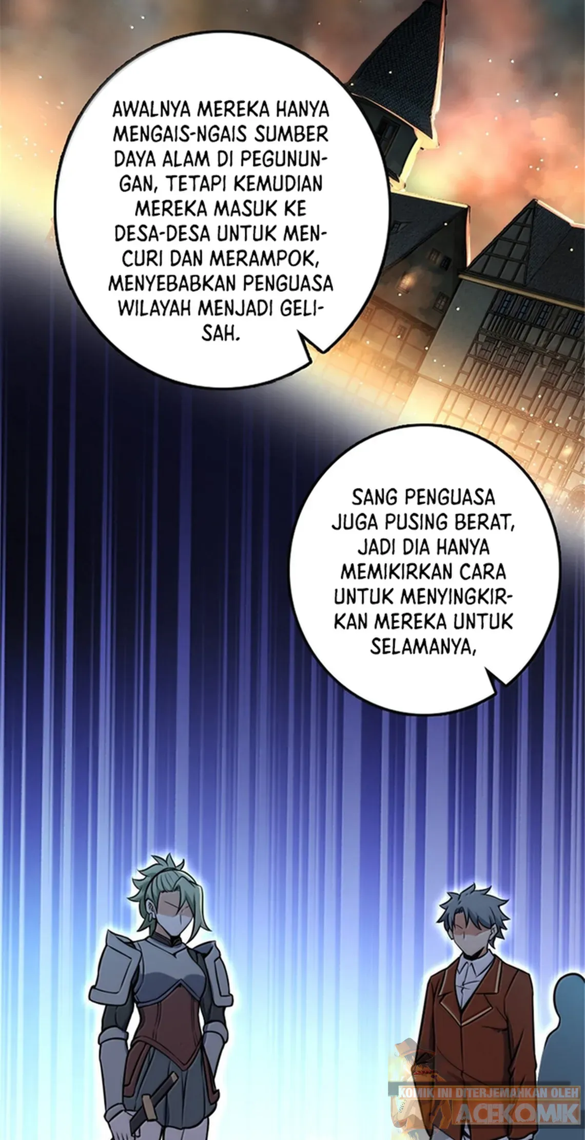 Release That Witch Chapter 614 Gambar 15