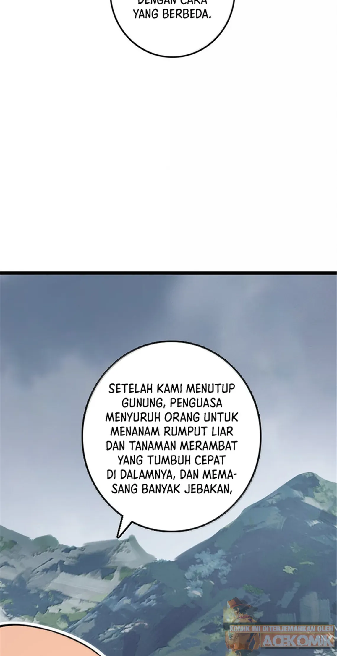 Release That Witch Chapter 614 Gambar 22