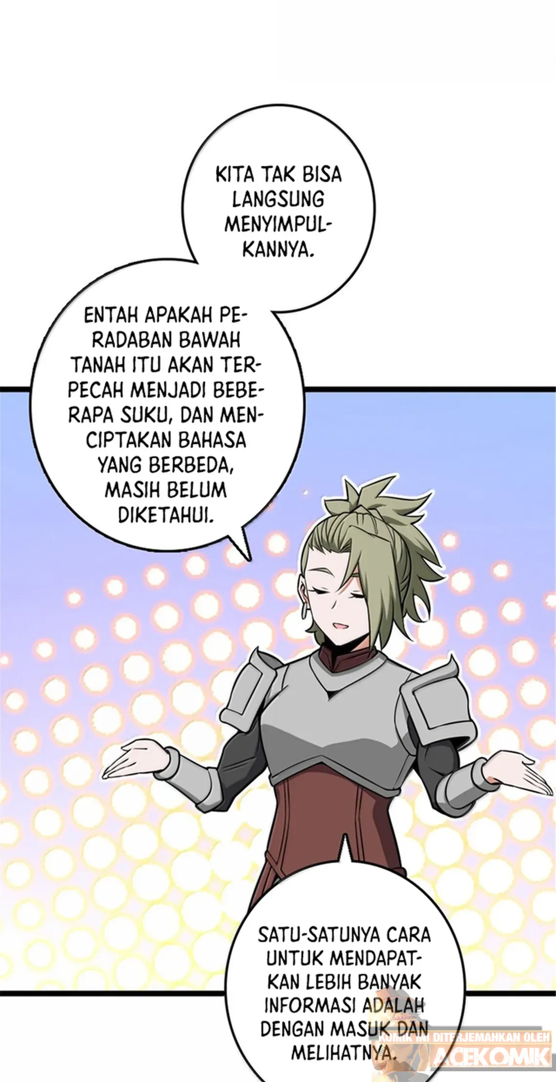 Release That Witch Chapter 614 Gambar 51