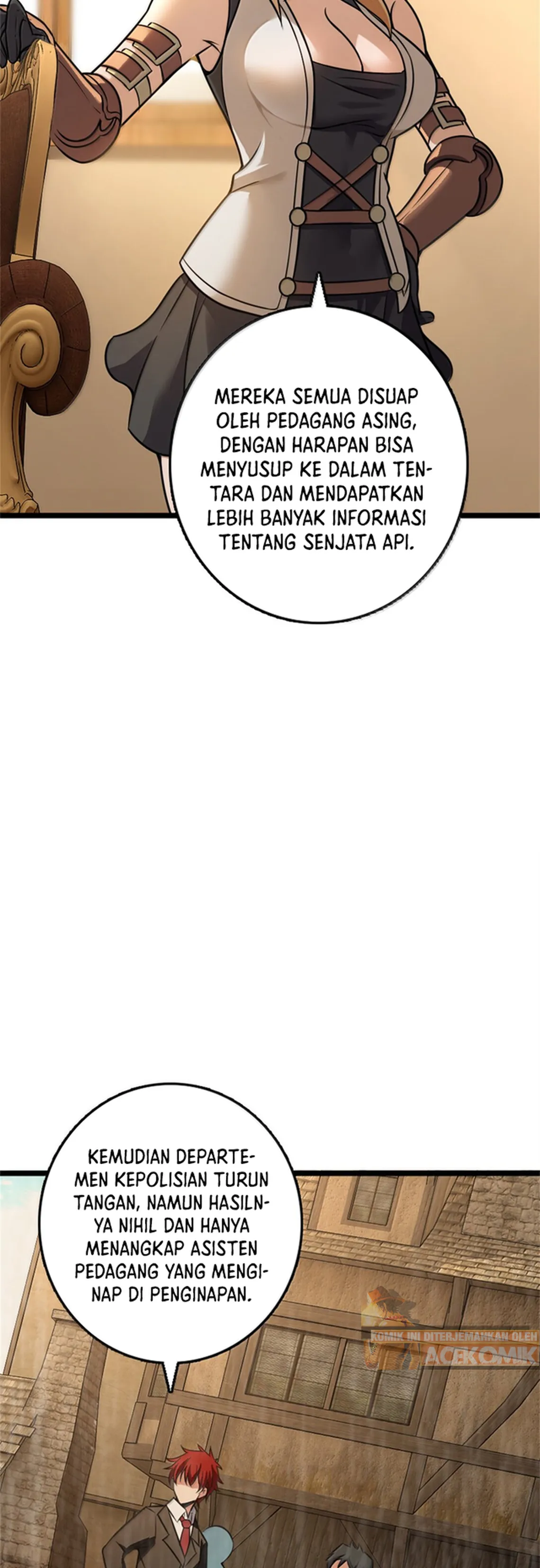 Release That Witch Chapter 613 Gambar 14