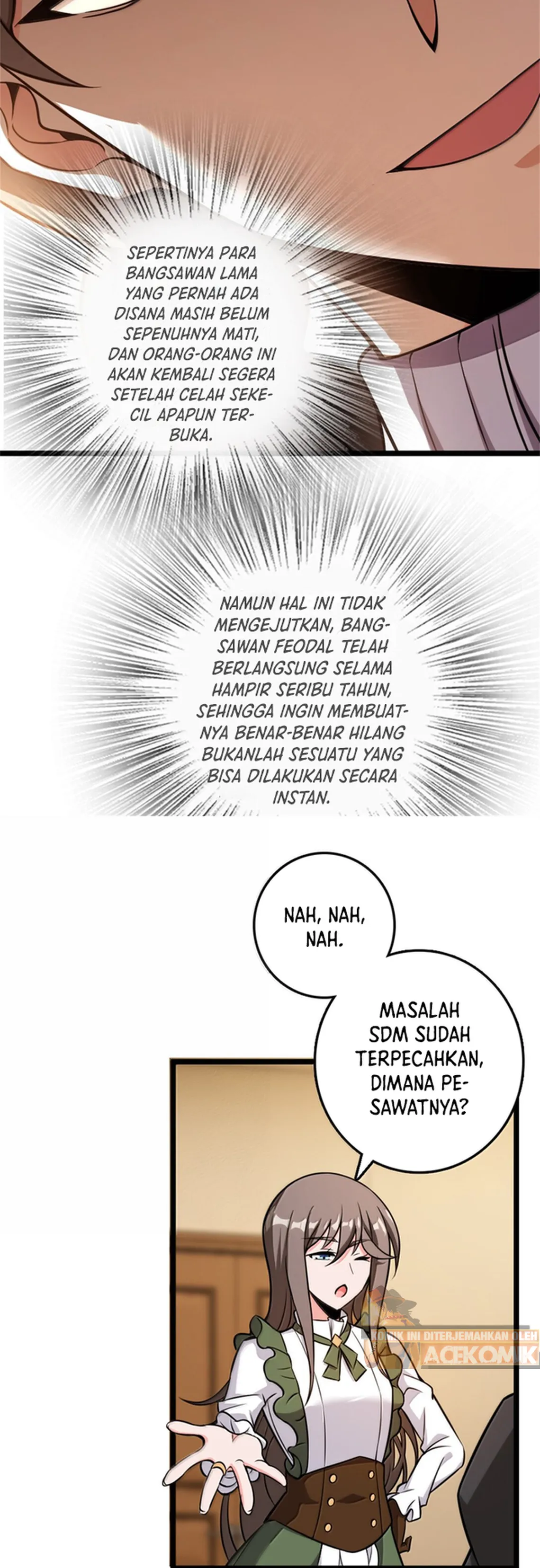 Release That Witch Chapter 613 Gambar 18