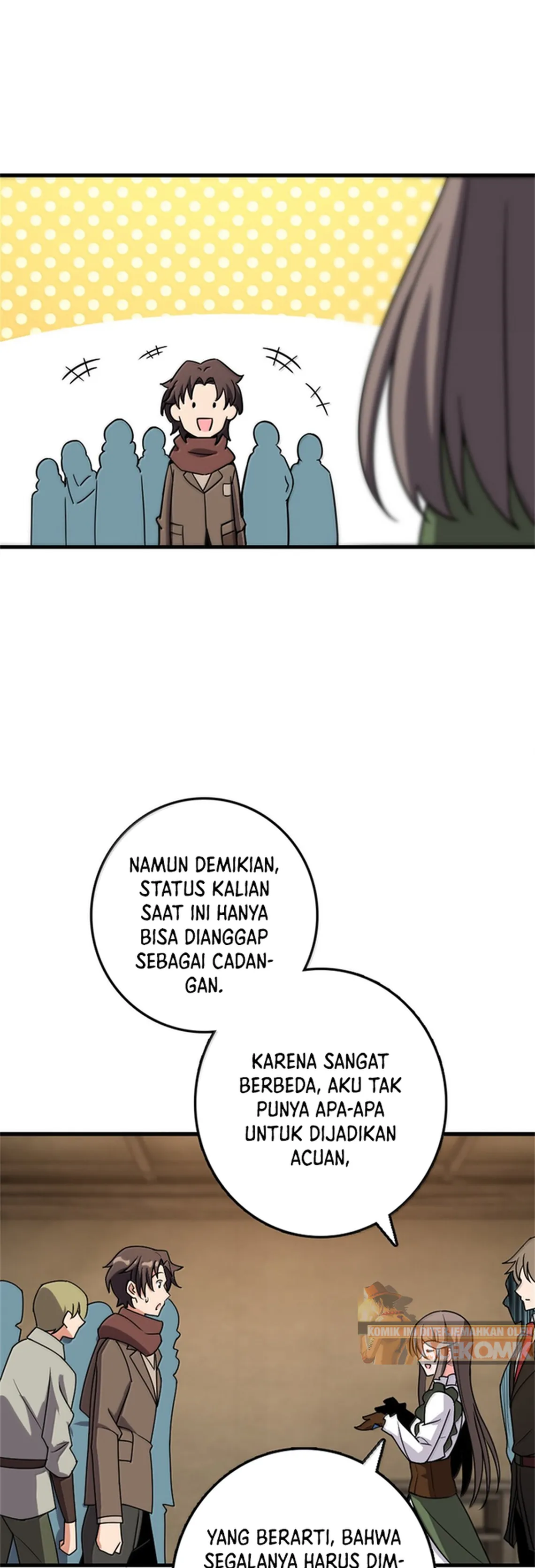 Release That Witch Chapter 612 Gambar 14