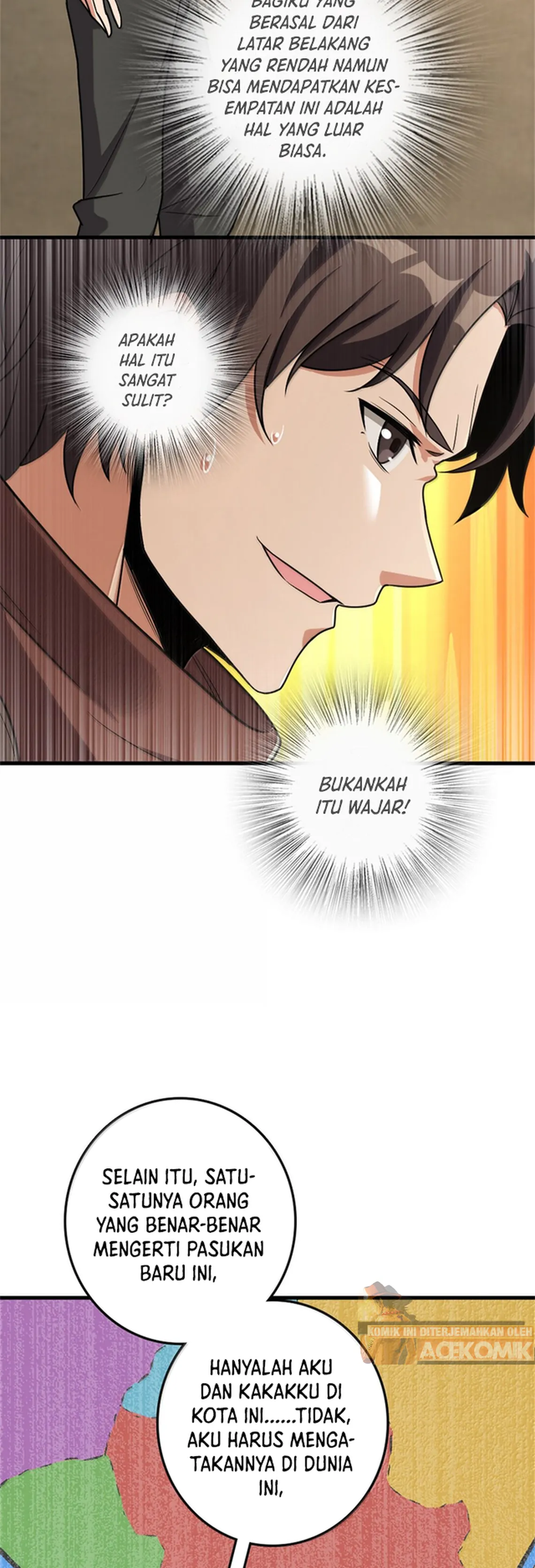 Release That Witch Chapter 612 Gambar 17