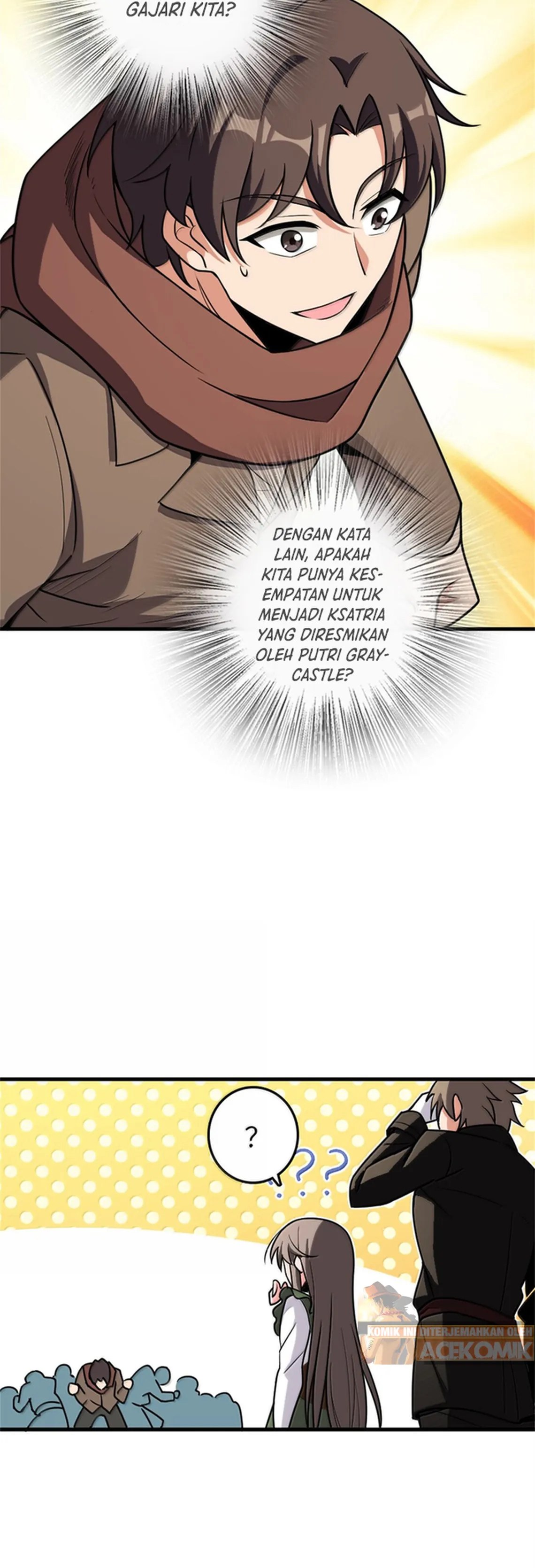 Release That Witch Chapter 612 Gambar 19