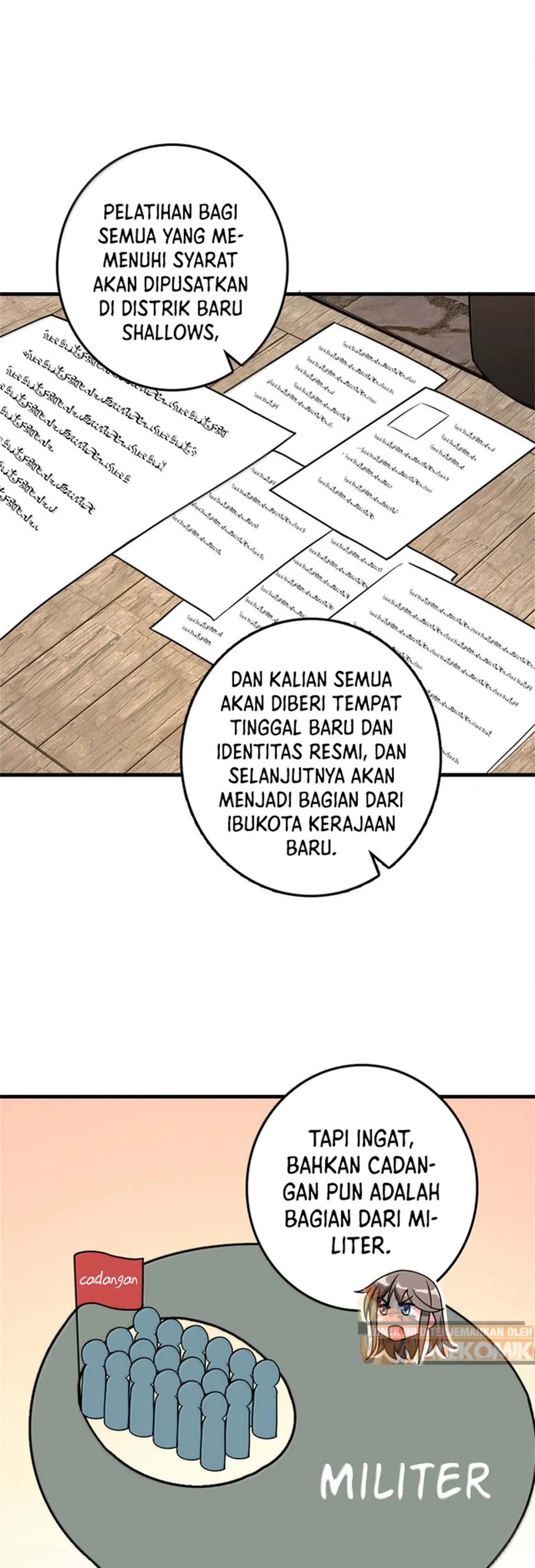 Release That Witch Chapter 612 Gambar 20