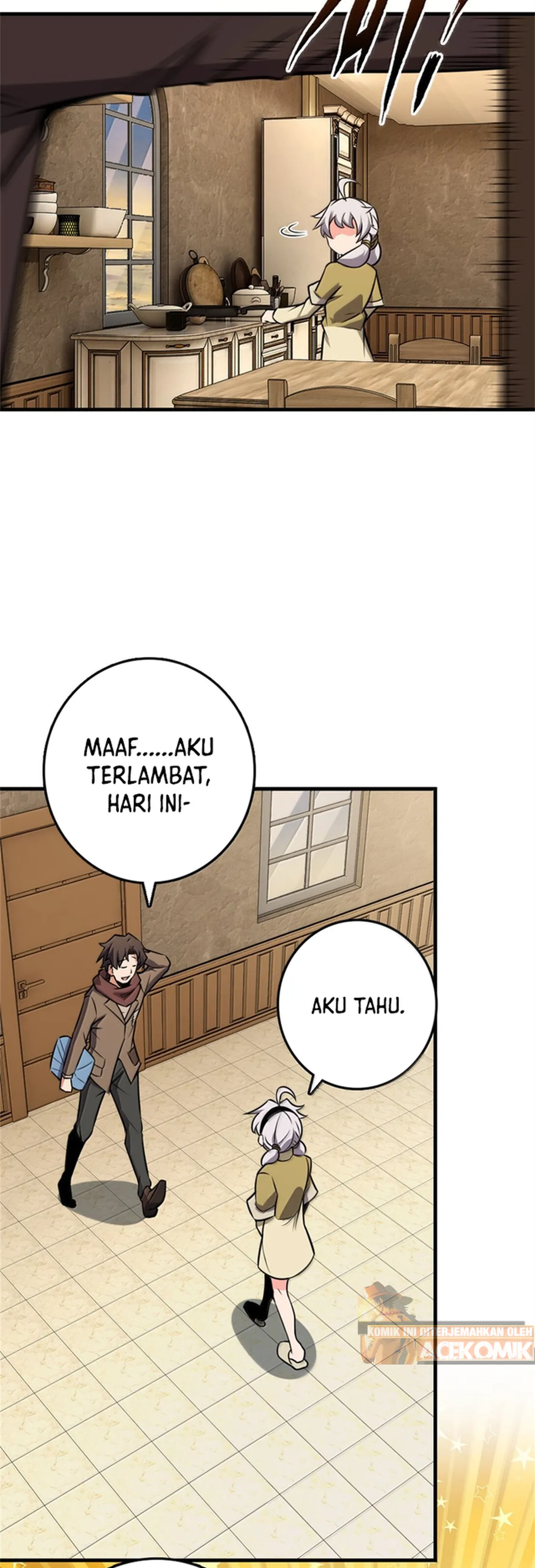 Release That Witch Chapter 612 Gambar 28