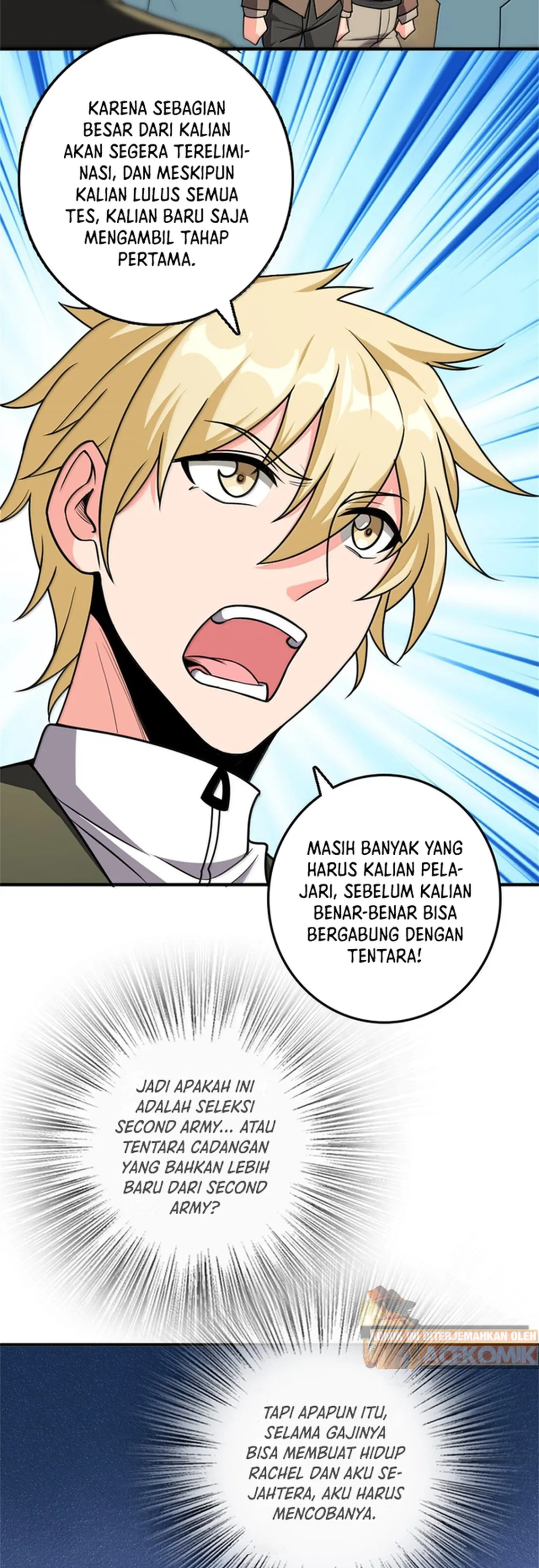 Release That Witch Chapter 611 Gambar 7