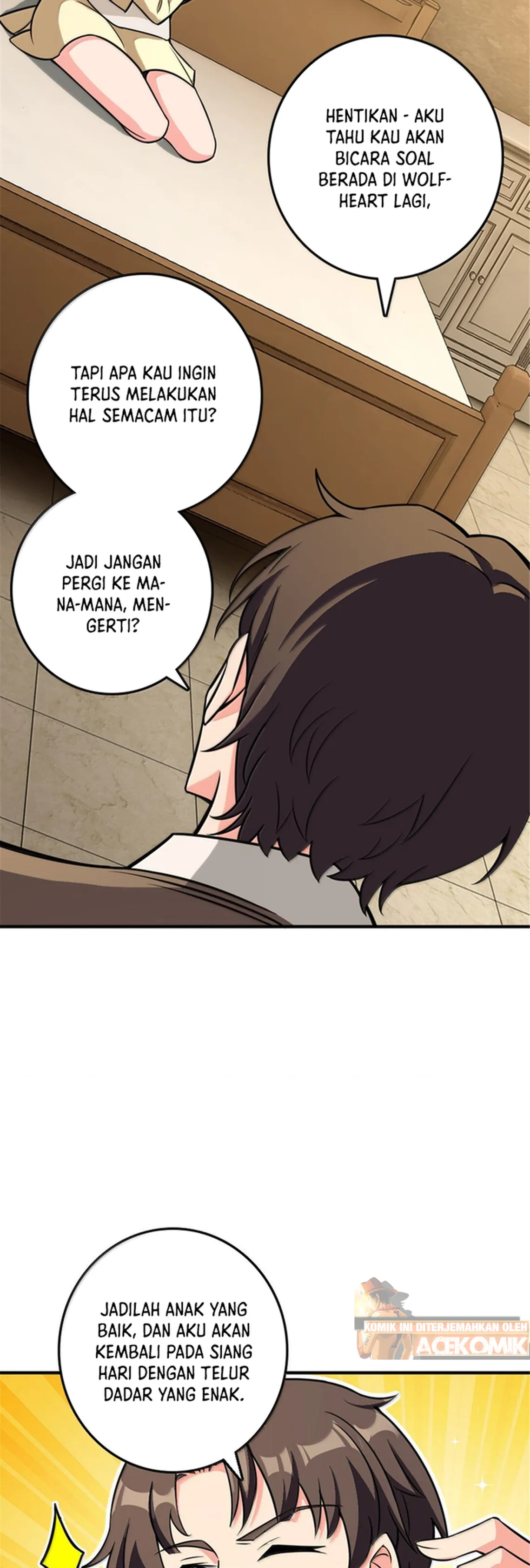 Release That Witch Chapter 610 Gambar 20