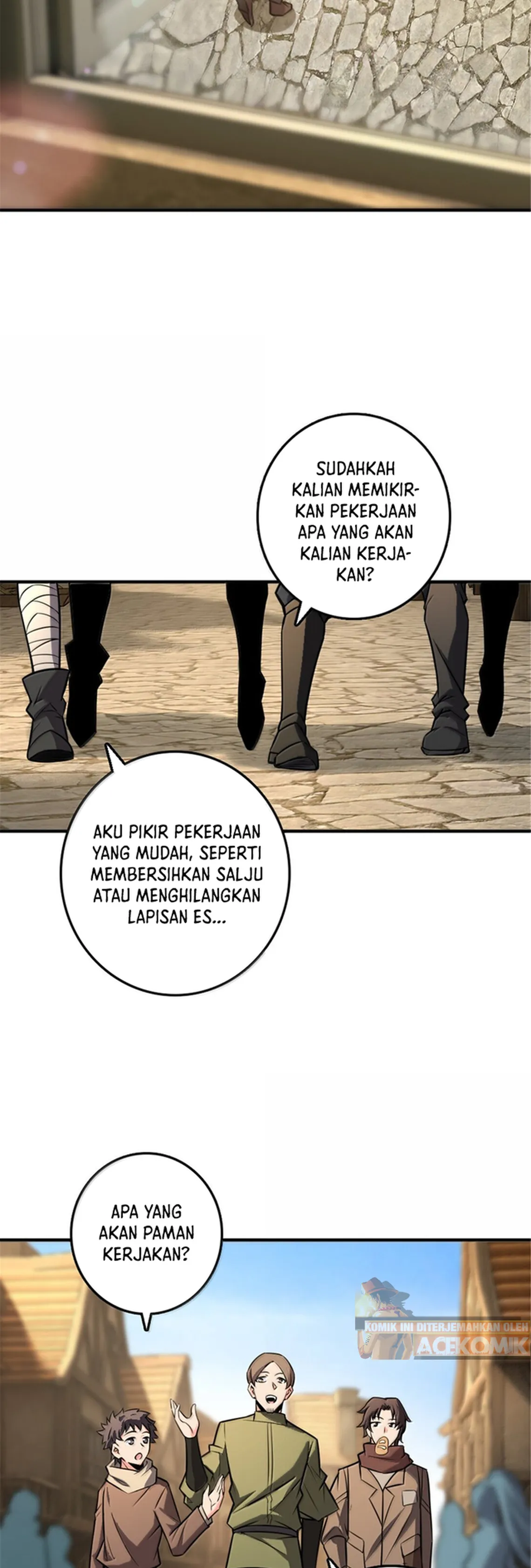 Release That Witch Chapter 610 Gambar 22