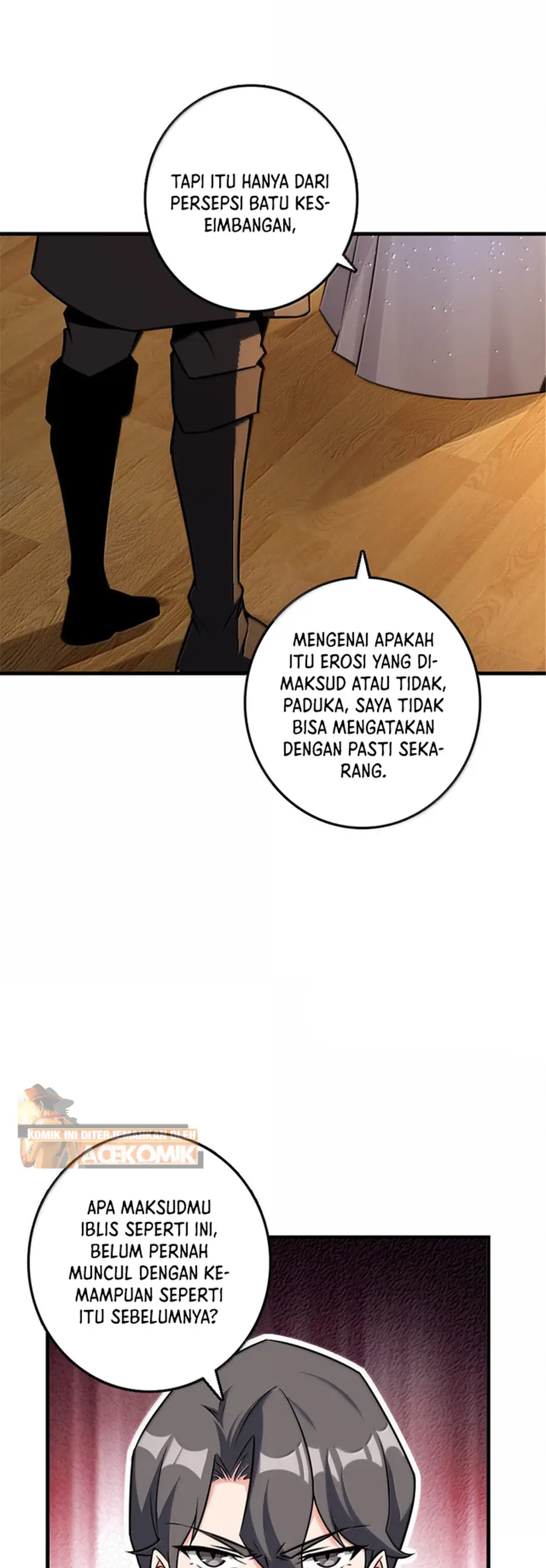 Release That Witch Chapter 609 Gambar 9