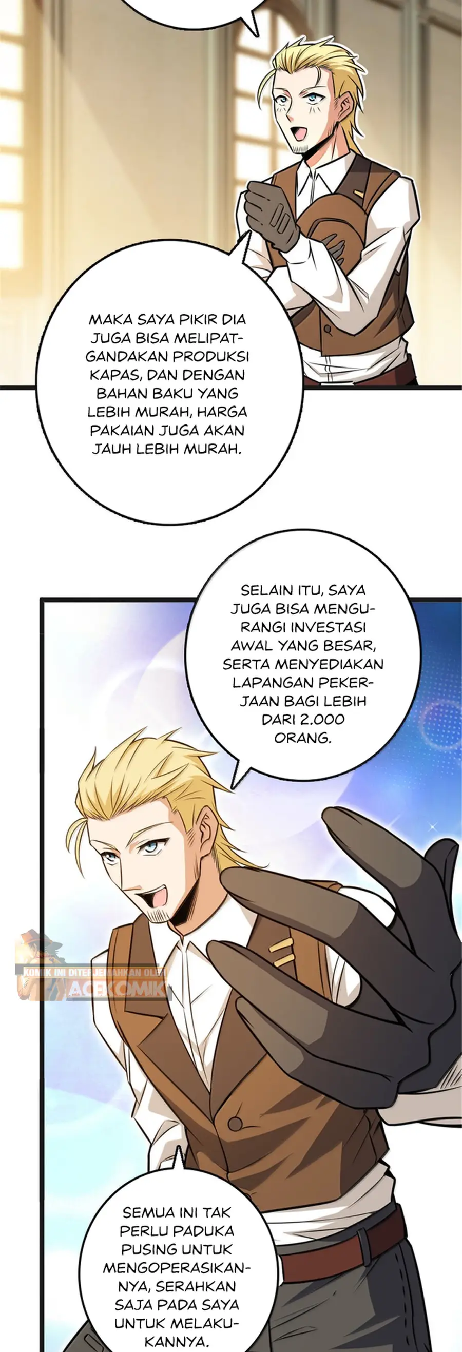 Release That Witch Chapter 608 Gambar 12