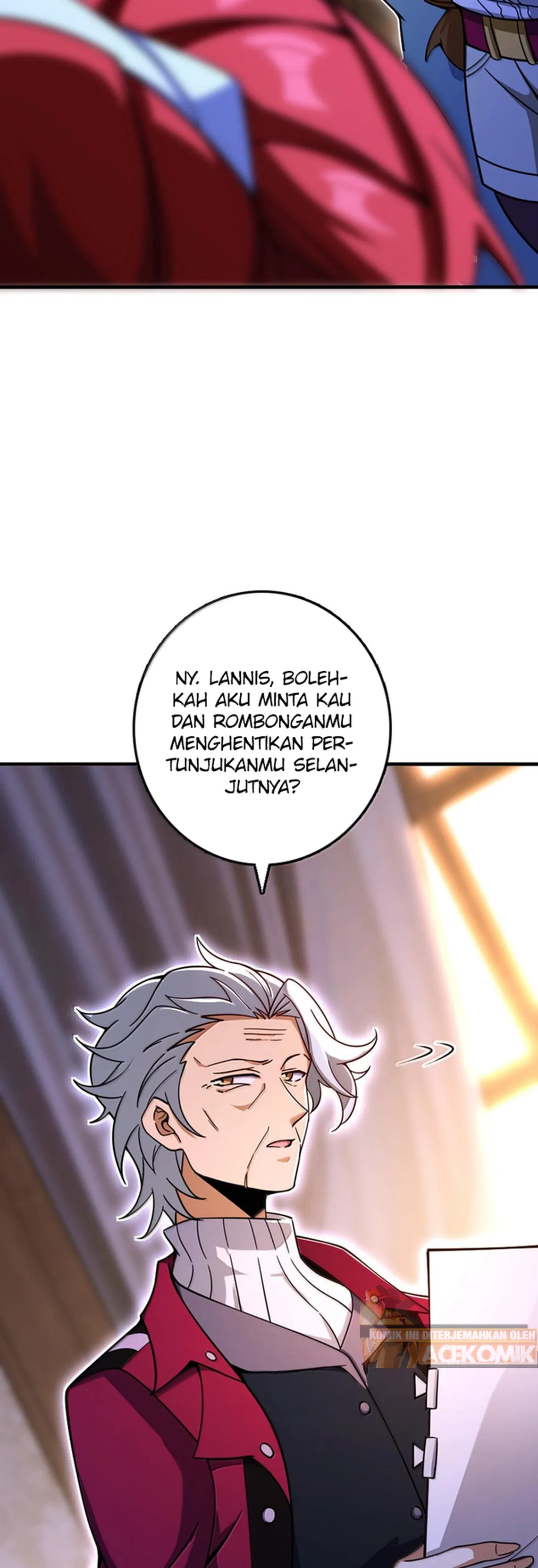 Release That Witch Chapter 603 Gambar 25