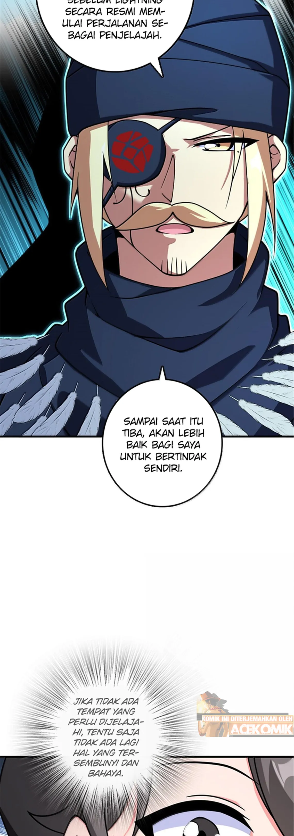 Release That Witch Chapter 601 Gambar 19