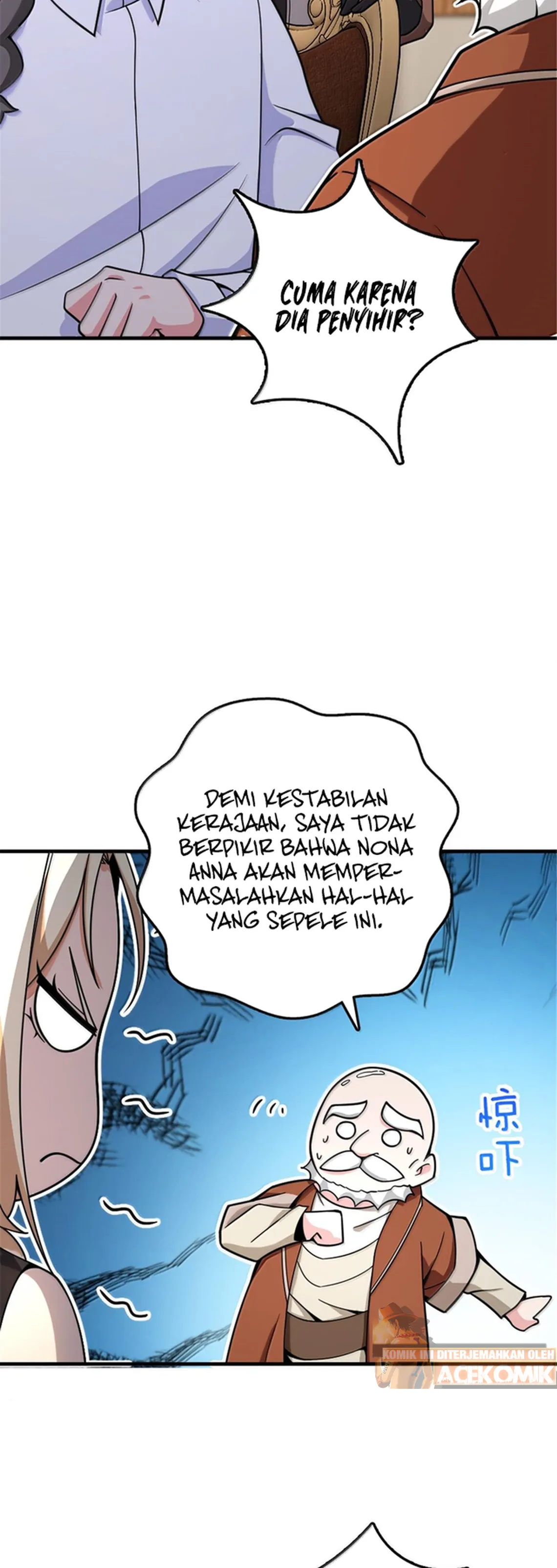 Release That Witch Chapter 598 Gambar 25