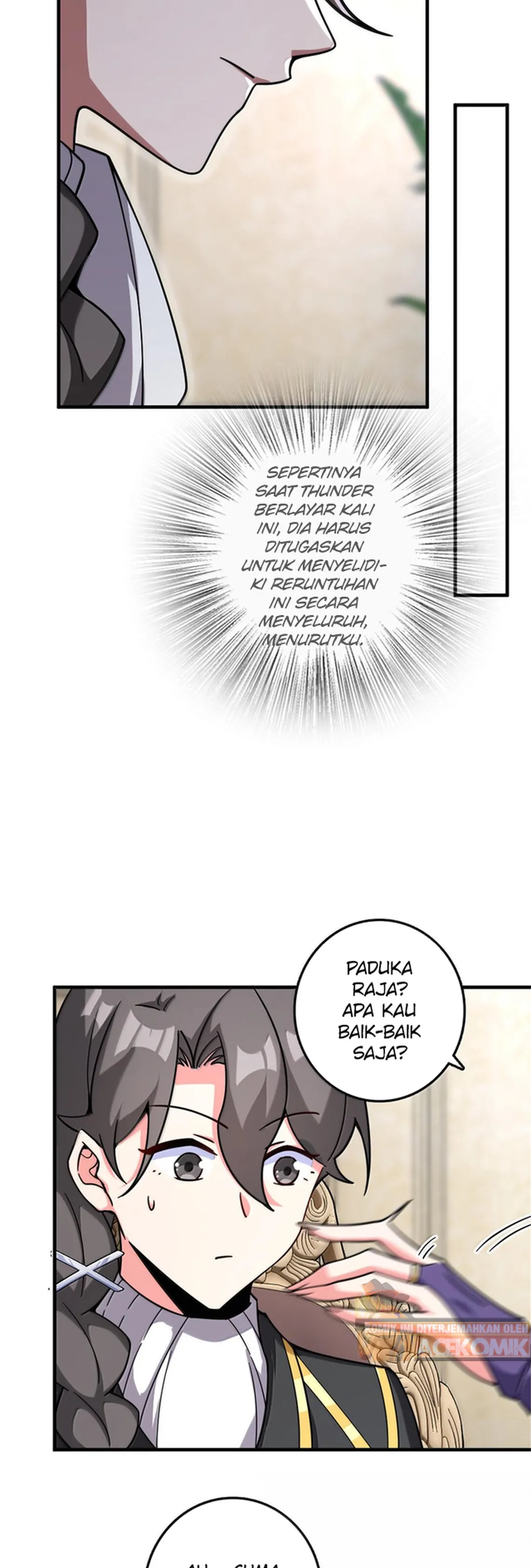 Release That Witch Chapter 594 Gambar 10